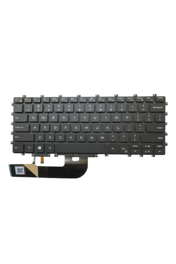OEM Tastatura laptop Dell XPS 15 9575 2-in-1 15-9575 7590 M5540 NSK-EPABC 0HC1GN
