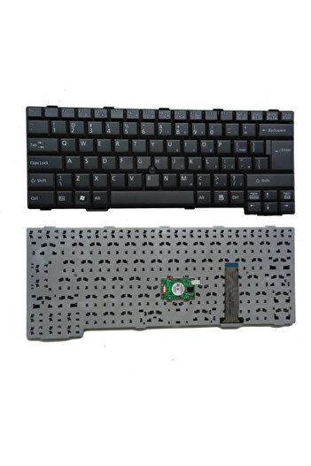 OEM Tastatura laptop Fujitsu Lifebook E751 E741 E752 E781 S782 S781 S751 S792 AH701 S752
