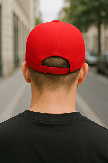 MEKİK BUTİK Men's Cotton Sports Cap - Cap Hat