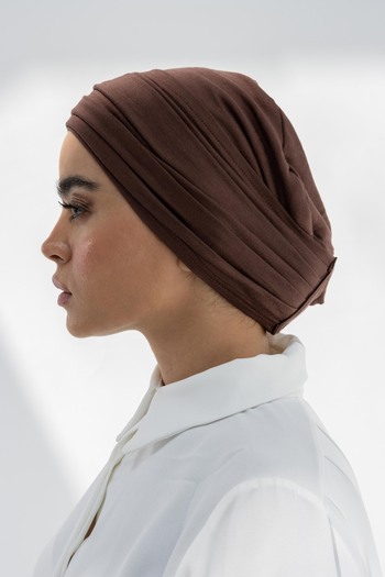 HIJAB VIP Turban Double Stretch - Taqtaq