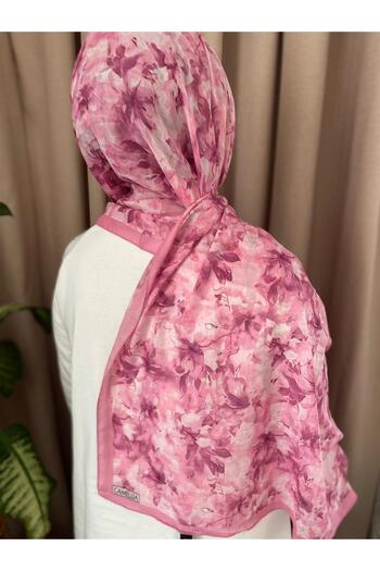 MODA Mineleşarp Olivia Kraş Shawl - Pink