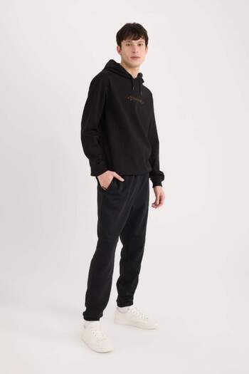 DeFacto Regular Fit Zipper Pocket Sweatpants B3657Ax25Sp