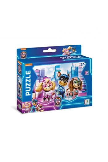 Dodo Puzzle Paw Patrol: The Adventure Begins! 24 pieces