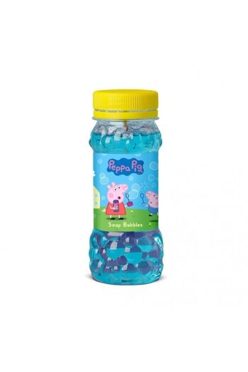 Dodo Peppa Pig Soap Bubbles, Dodo, 145 ml