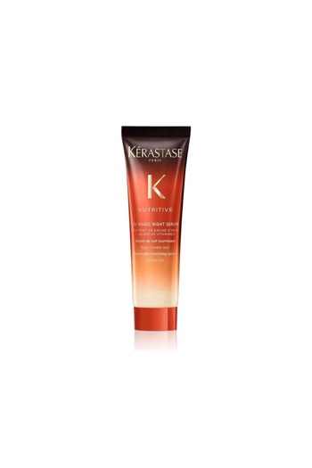 Kerastase Nutritive 8H Magic Night Serum – Unisex 30ml Travel Size