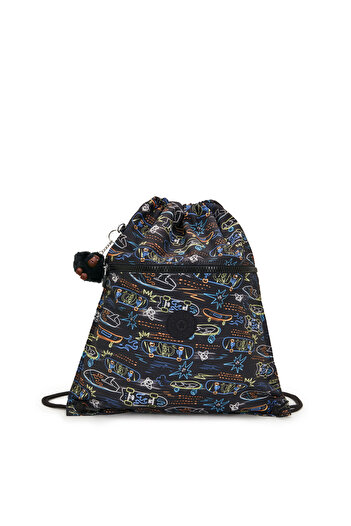 Kipling Унісекс рюкзак на шнурках KI563771M