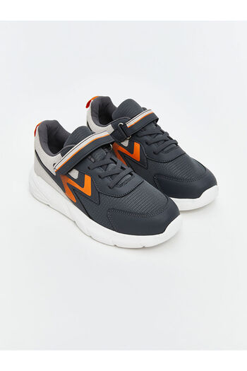 LC Waikiki Create Your Style from Uzg Store |   Lace and Velcro Boys' Sports Shoes