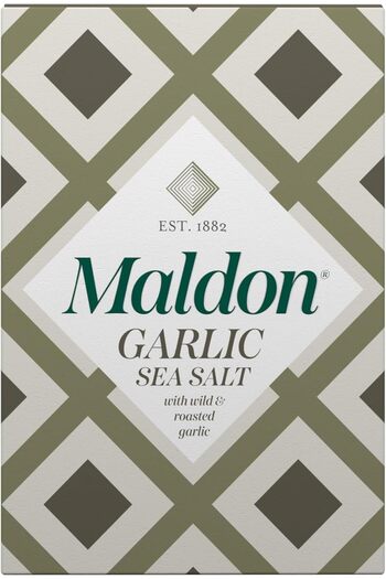 Maldon Sare cu Usturoi 100g.
