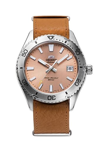 Orient Ra-Ac0Q05P30B Automatic Men's Wristwatch