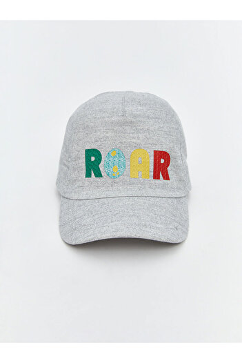 LC Waikiki Printed Boy Cap Hat