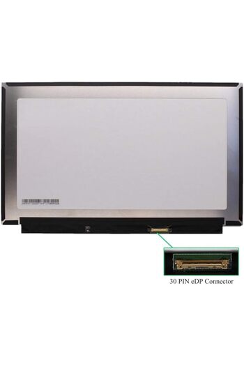 OEM Laptop display 13.3 inch 1920x1080 FHD IPS NV133FHM-N5B no brackets