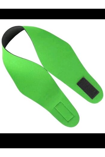 KdrElektronik Adjustable Swimming Ear Protection Tape Waterproof Pool Sea Cap for Adult and Children