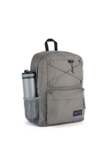Jansport Flex Pack Zipper Closure Adjustable Shoulder Strap Backpack
