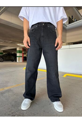 wamoss Men's New Season Washable Baggy Pants Fbga2025