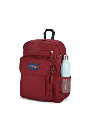 Jansport Union Pack Zipper Closure Padded Shoulder Straps Backpack