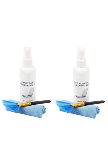Taimi pack of 2pcs Phone & Laptop Screen Cleaner White