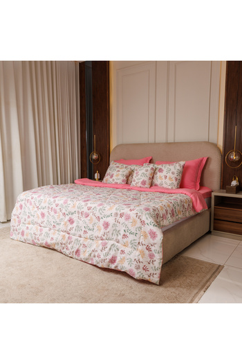 FoamZone 10-piece microfiber comforter