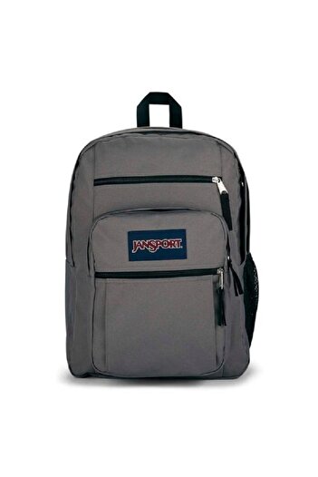Jansport Big Student Zipper Closure Adjustable Shoulder Strap Backpack