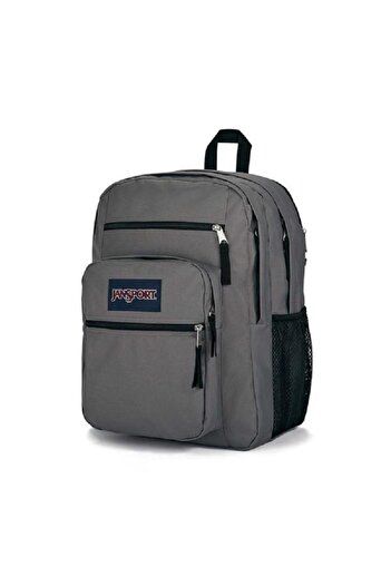 Jansport Big Student Zipper Closure Adjustable Shoulder Strap Backpack