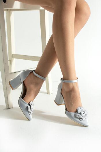 ZENNESHOES Kaylee Women's Evening Dress Heeled Shoes