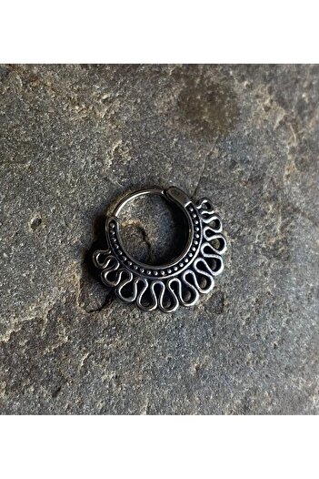 Viking Vintage Special Design Stainless & Tarnish Free 316L Steel Earrings