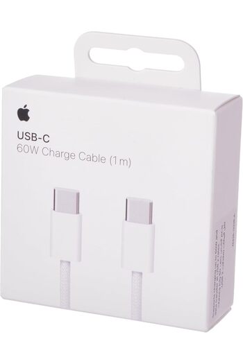 mazn ابل كيبل شحن USB-C بطول 1 متر بتصميم منسوج