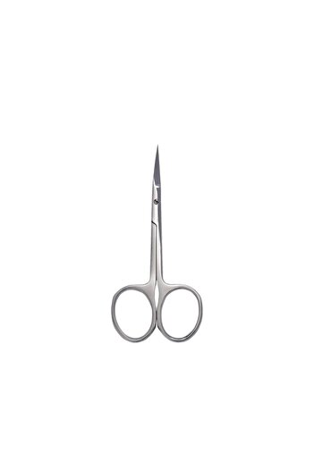 Mariani Professional مقص حواجب من الفولاذ المقاوم للصدأ رقم 721 قطعتين