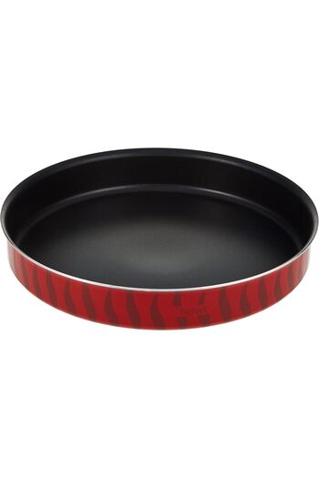 TEFAL Les Specialistes Oven Dish, Red, 28 Cm