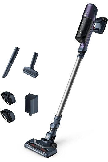 TEFAL Vacuum Cleaner | X-PERT 6.60 | Cordless Vacuum Cleaner | 0.55L Dust Container | Allergy Kit |