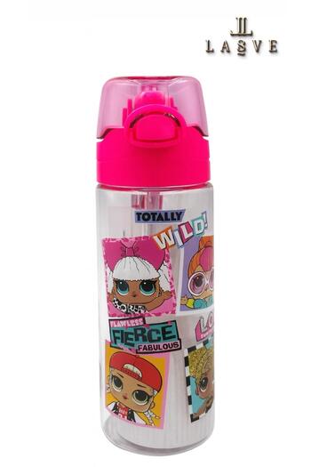 LOL Eni Season Licensed Surprise 500ml Matte Bottle with Straw Special Design