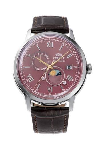 Orient Ra-Ak0807R30B Automatic Men's Wristwatch
