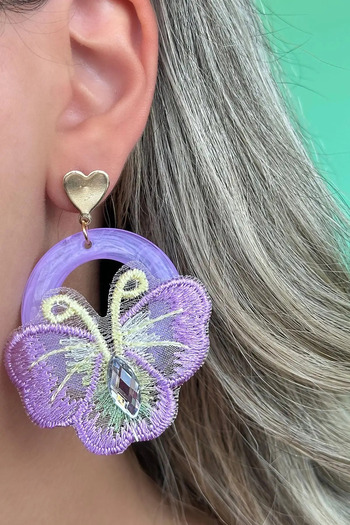 Mutenaura Summer Earrings (Pair)