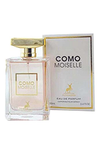 Maison Alhambra Como Moiselle Edp 100ml