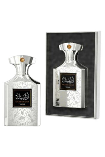 Emper AL FARES ARABESQUE TOPAZ, unisex, 100 ml
