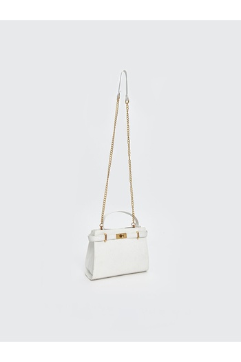 LC Waikiki Lcw Accessories New Season Leather Look Women's Shoulder Bag