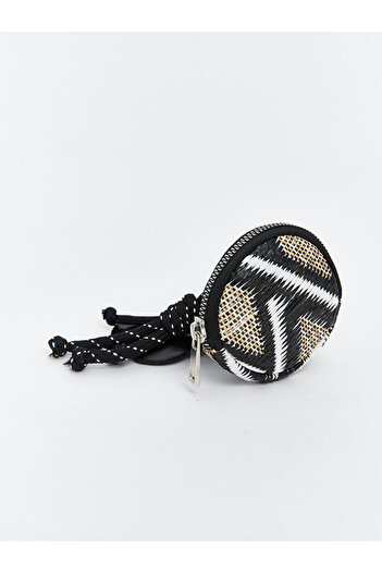 LC Waikiki Sparkling Selections from Shining Store |   Patterned Women's Coin Purse