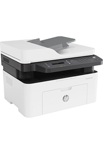 HP Laser MFP 137fnw (4ZB84A), Monochrome Printer