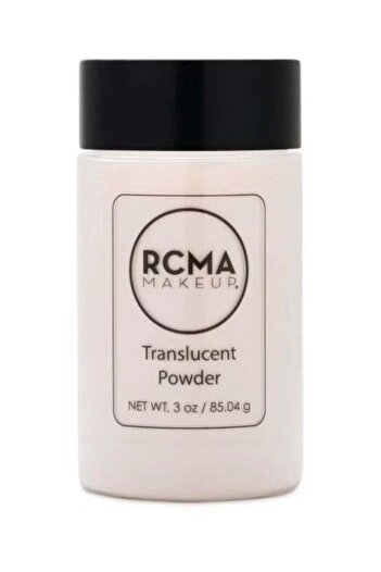 RCMA MAKEUP بودرة شفافة من ار سي ام ايه 85.04 جم