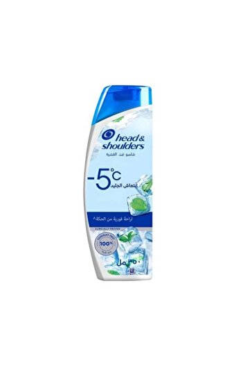 Head&Shoulders Head & Shoulders Anti-Dandruff Shampoo - Ice Refresh, 350ml