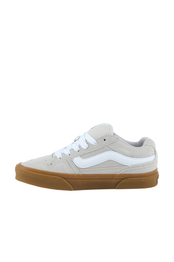 Vans Caldrone Women's Beige Sports Shoes (Vn0007P9En91)