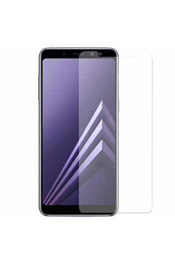 Bibilel Tempered Glass Screen Protector for Samsung Galaxy A5 / A8 2018