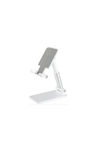 SOHO Suport telefon sau tabletă, stație de încărcare, alb