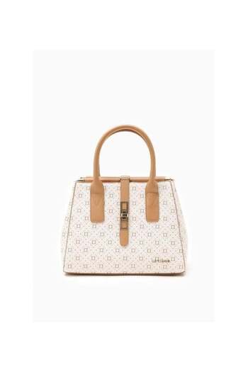Levidor 930108 Bag Beige Women's Shoulder Bag