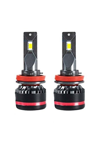 Conpex 2-Piece Car LED Headlight - R7-D2S