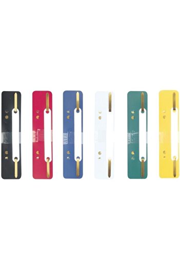 Herlitz ALONJE PP FILE SET 150 PIECES ASSORTED COLORS