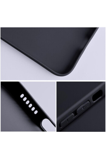bestcase Slim Silicon Case For Apple iPhone XR, Black