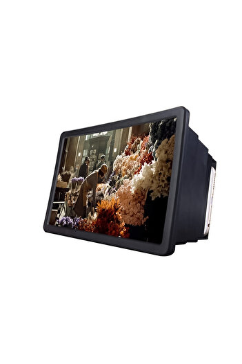 Doty Mobile Cinema phone screen magnifier with stand, 3D effect, portable