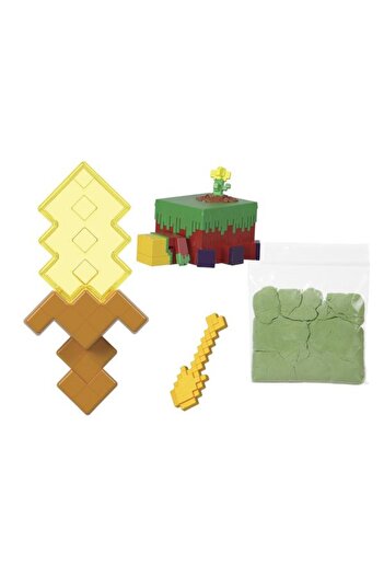 mattel Set de joaca Minecraft Explorare miniera