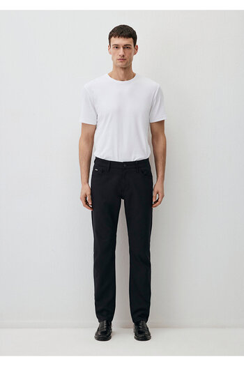 Mavi Marcus Edition Black Travel Pants 90826
