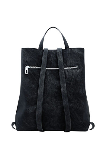 Desigual Rucsac Romeo Floral Total Black Sumy 11L - 25WAKP06-2000